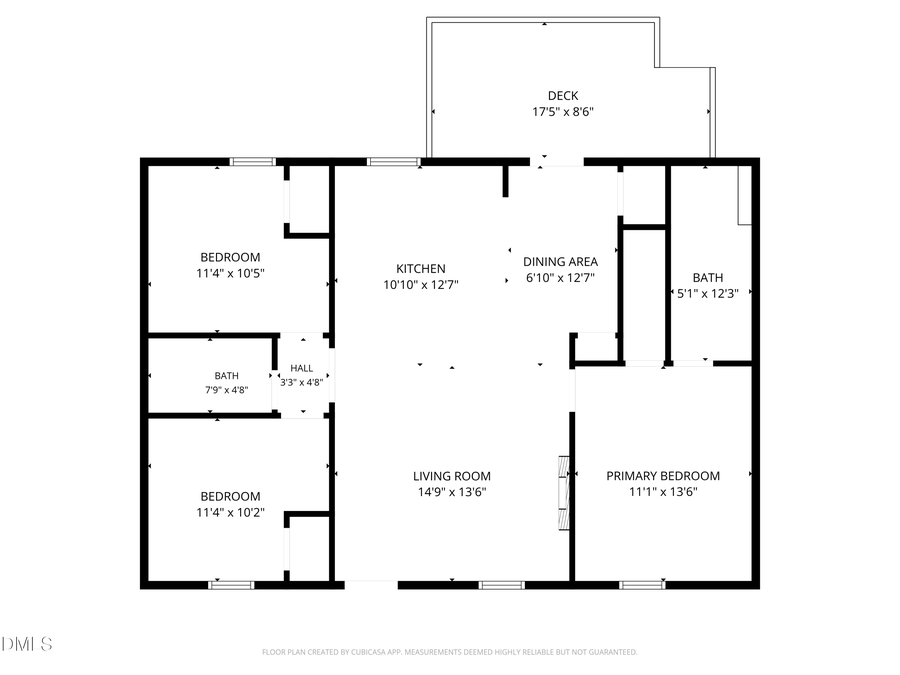 1265 Grovewood Drive, Clayton, NC 27520 - #2
