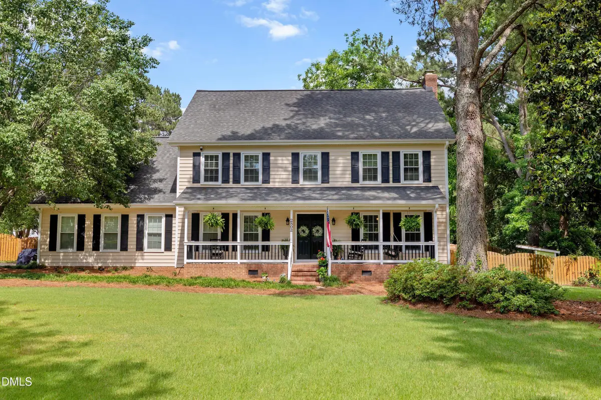 2802 Camfield Place, Garner, NC 27529 - #1