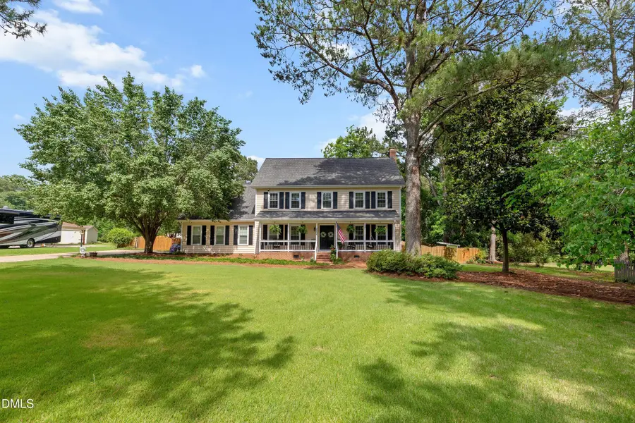 2802 Camfield Place, Garner, NC 27529 - #2