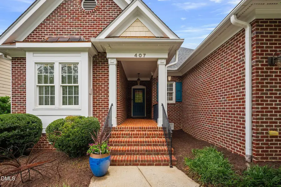 407 Chandler Grant Drive, Cary, NC 27519 - #3