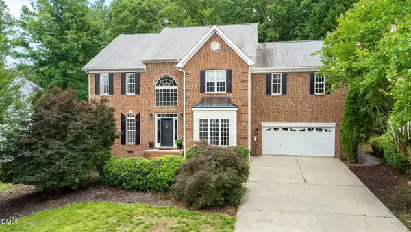 3544 Dewing Drive, Raleigh, NC 27616