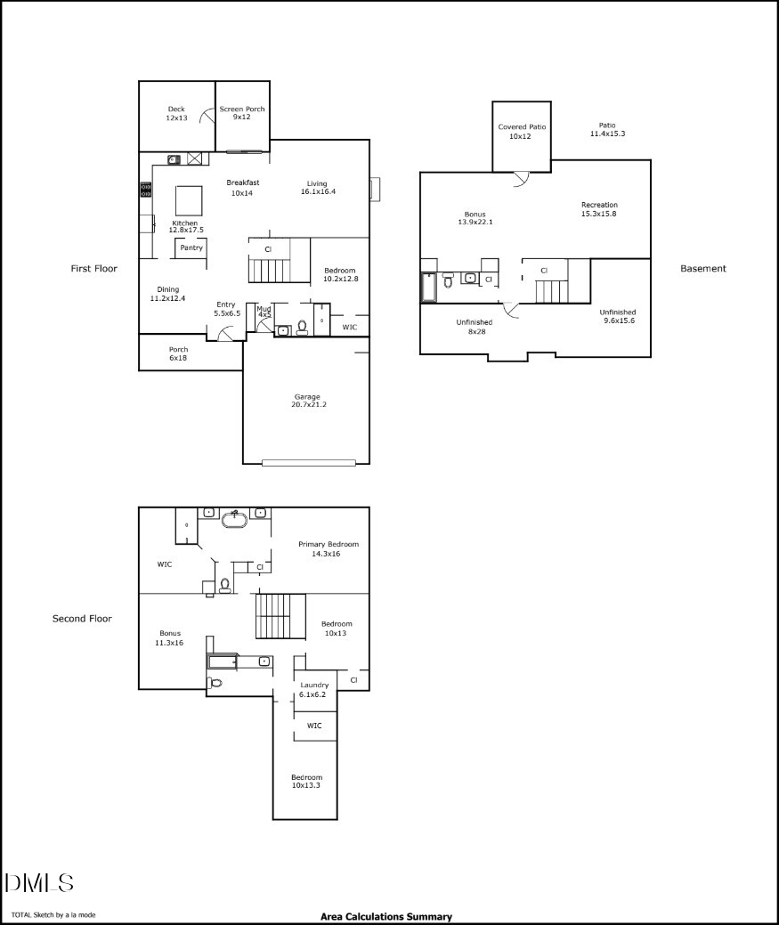 236 Morningside Drive, Durham, NC 27713 - #2