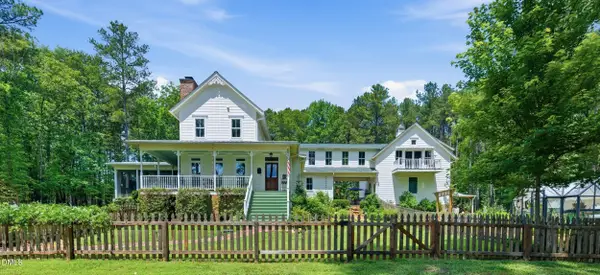 774 Running Springs Drive, Pittsboro, NC 27312