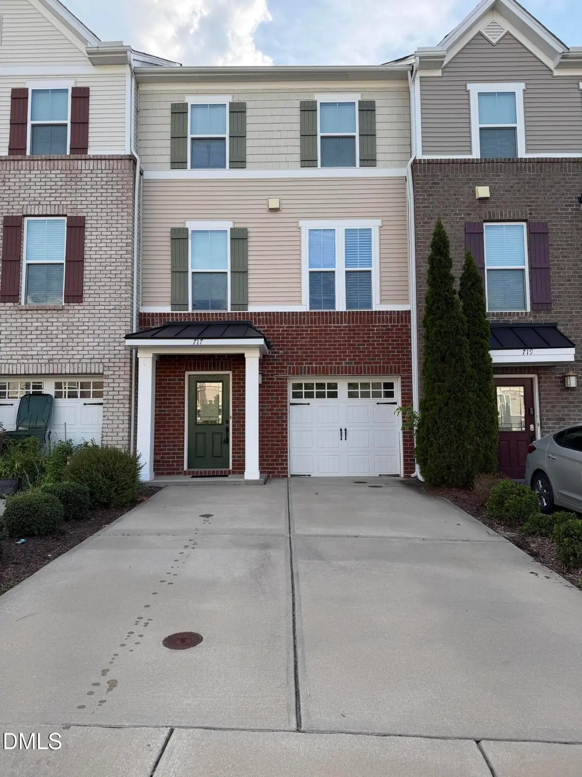 717 Suffield Way, Cary, NC 27519 - #1