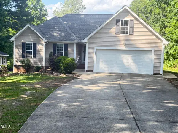 292 Buckhaven Drive, Willow Springs, NC 27592
