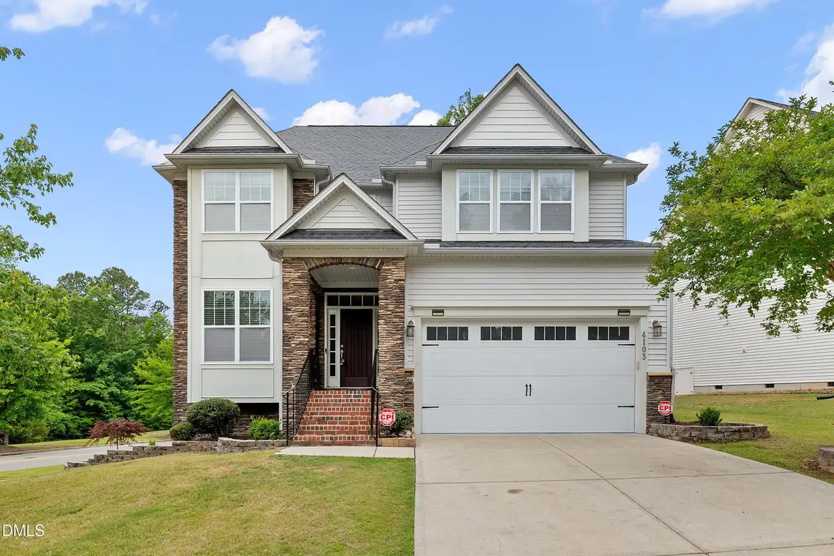4103 Plum Branch Drive, Cary, NC 27519 - #1