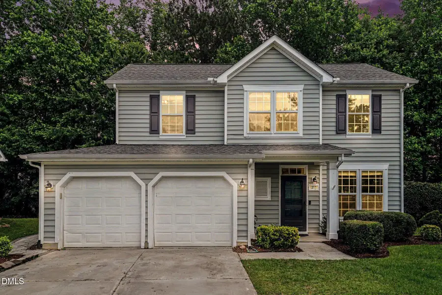 313 Scarcliffe Court, Rolesville, NC 27571 - #2
