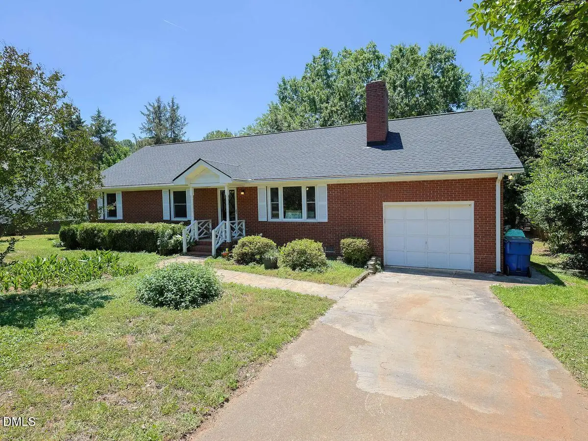 6113 Iris Drive, Raleigh, NC 27612 - #1