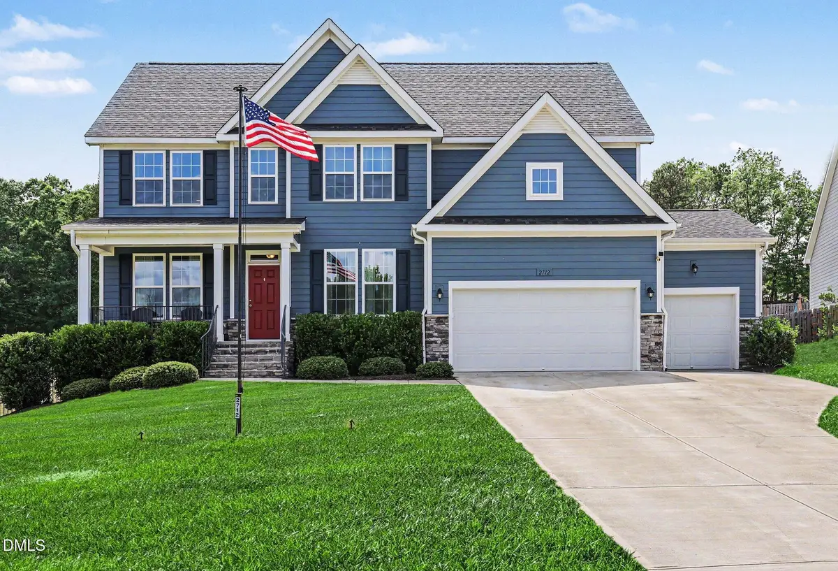 2712 Oxford Bluff Drive, Wake Forest, NC 27587 - #1