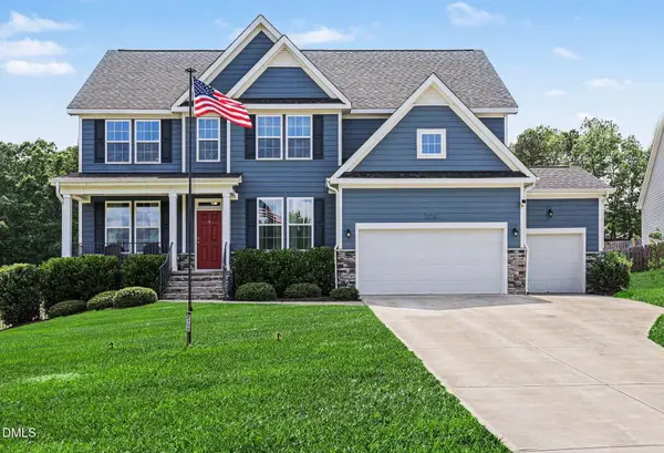 2712 Oxford Bluff Drive, Wake Forest, NC 27587