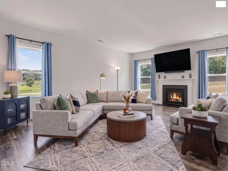 2712 Oxford Bluff Drive, Wake Forest, NC 27587 - #2