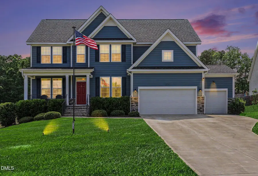 2712 Oxford Bluff Drive, Wake Forest, NC 27587 - #3