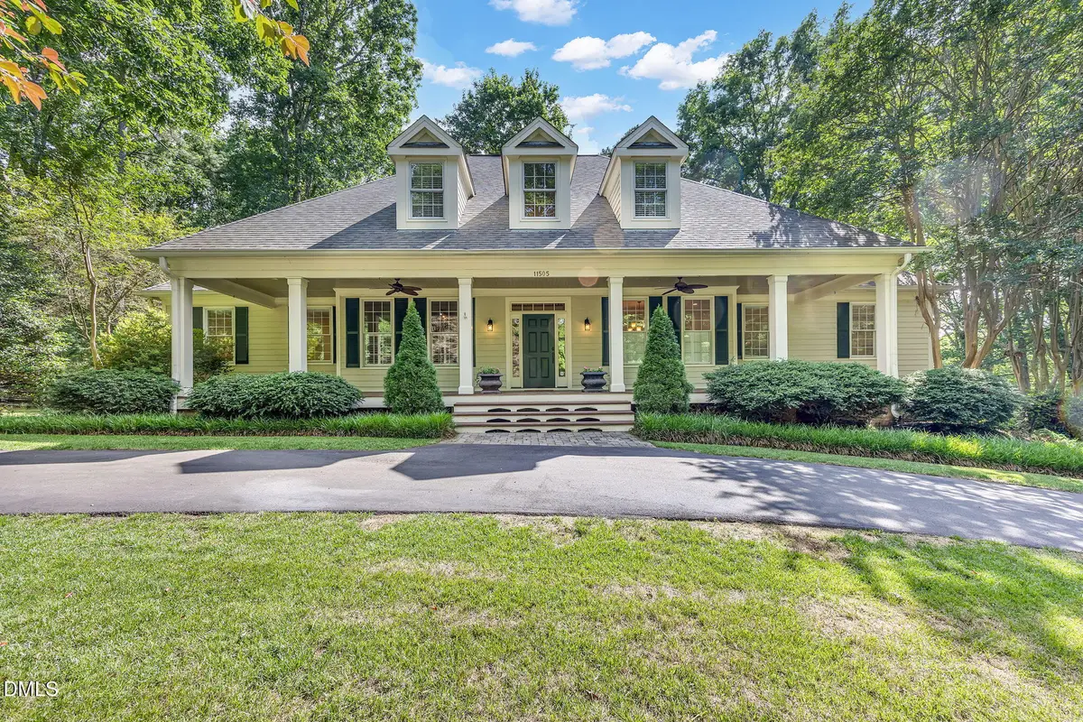 11505 Old Creedmoor Road, Raleigh, NC 27613 - #1