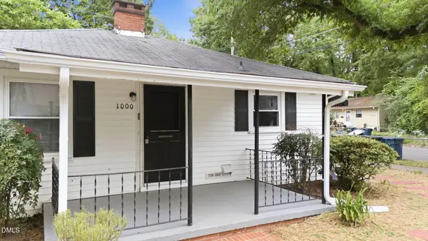 1000 Clarendon Street, Durham, NC 27705