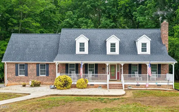 296 Cothran Hicks Road, Rougemont, NC 27572
