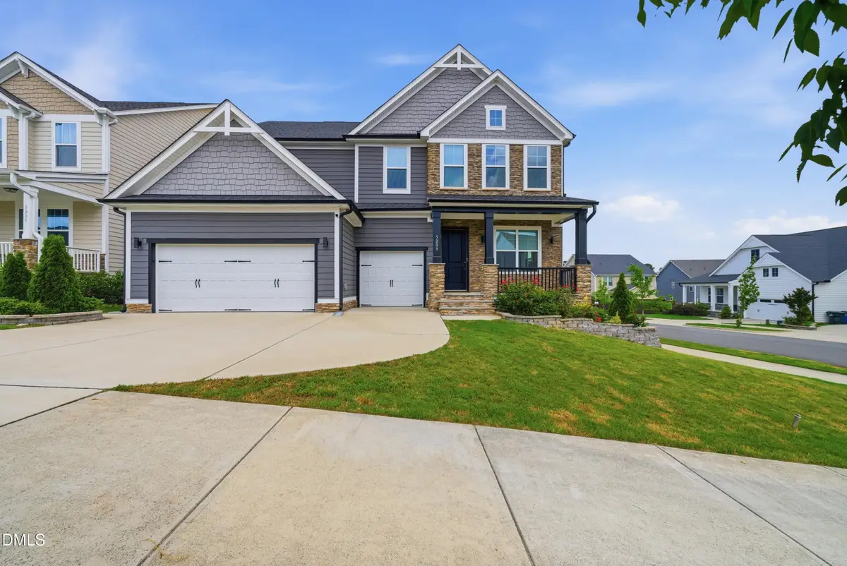 5209 Windmere Chase Drive, Raleigh, NC 27616 - #1