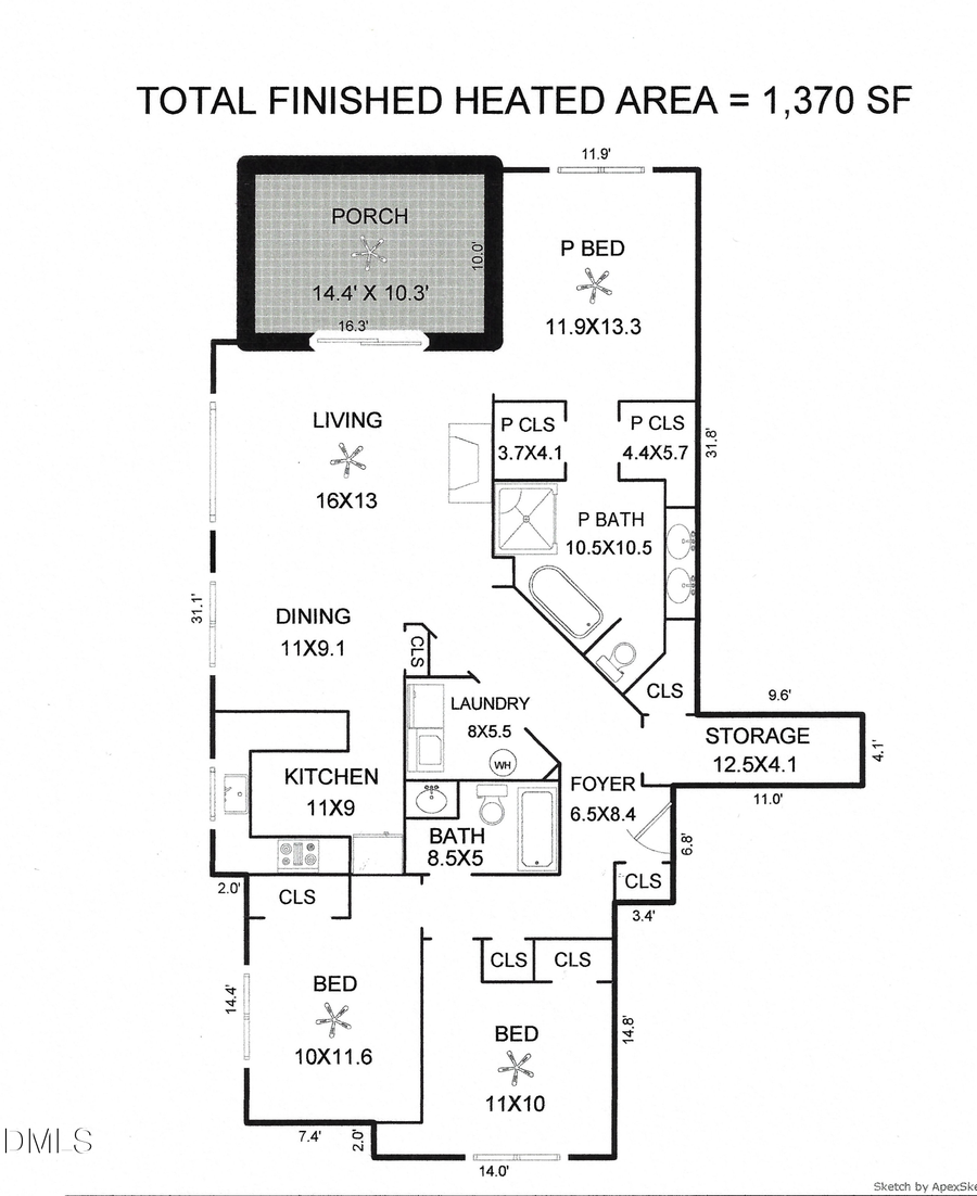 1011 Bergman Drive, Morrisville, NC 27560 - #2