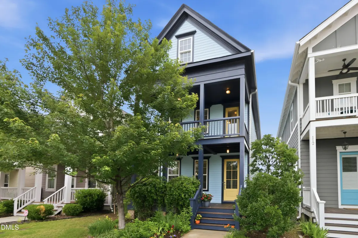 118 Rock Ledge Drive, Chapel Hill, NC 27516 - #1