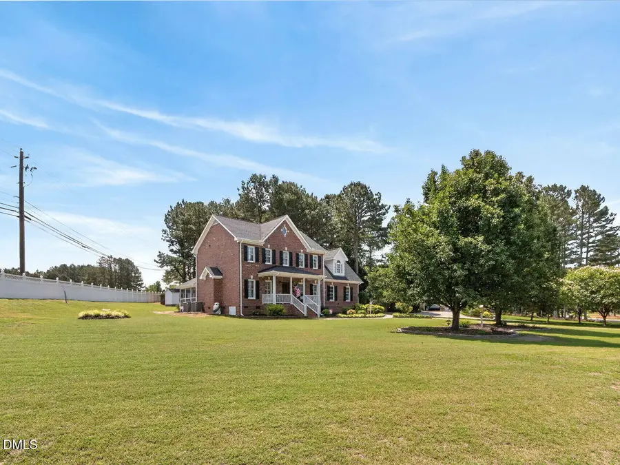 3936 Lauriston Road, Raleigh, NC 27616 - #2