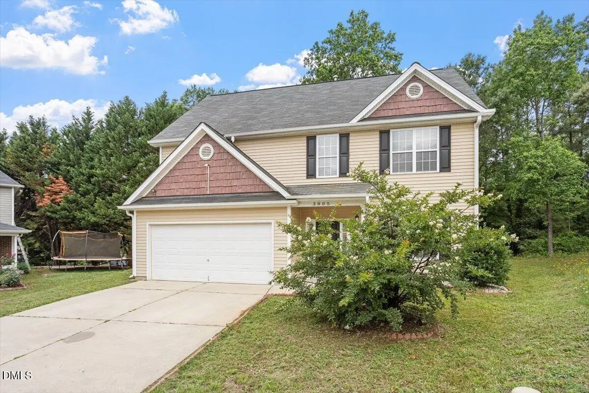 3805 Mike Levi Court, Raleigh, NC 27610 - #1
