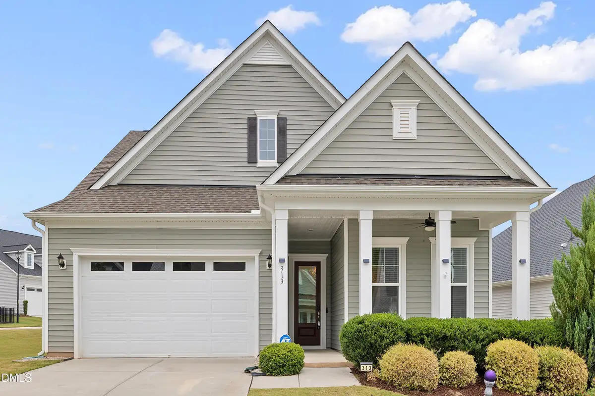 313 Warm Wind Drive, Clayton, NC 27527 - #1