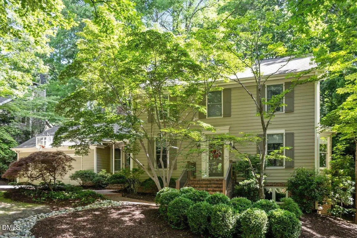 311 Old Forest Creek Drive, Chapel Hill, NC 27514 - #1