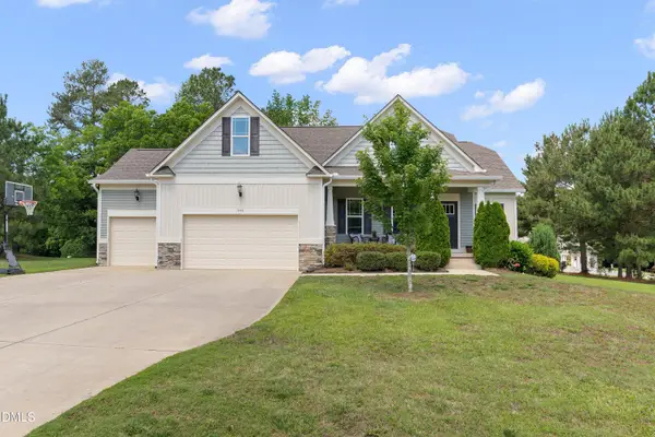 548 Brazil Nut Lane, Smithfield, NC 27577