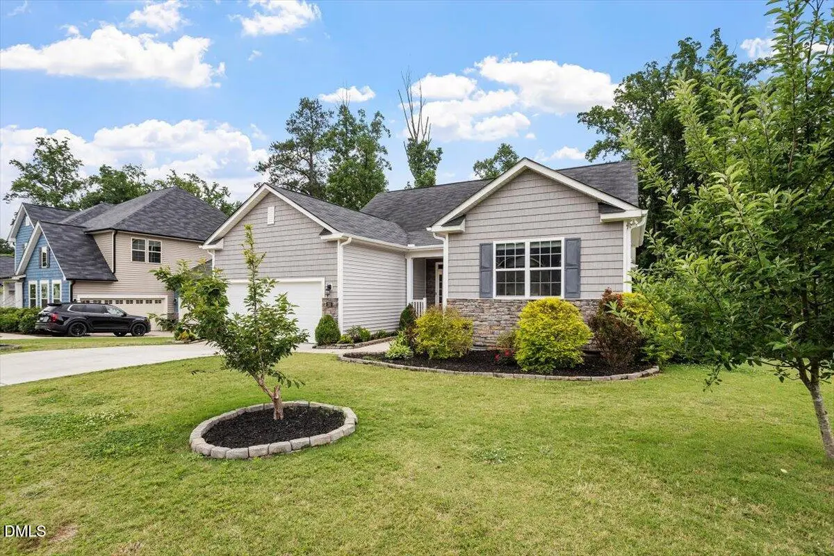 250 Roaring Creek Drive, Garner, NC 27529 - #1
