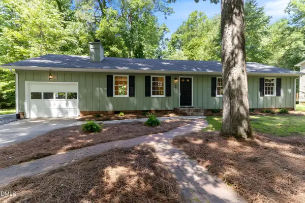 1540 Dirkson Court, Cary, NC 27511