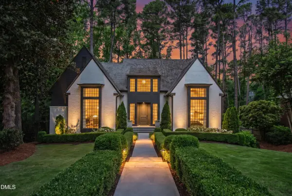 3341 Coleridge Drive, Raleigh, NC 27609