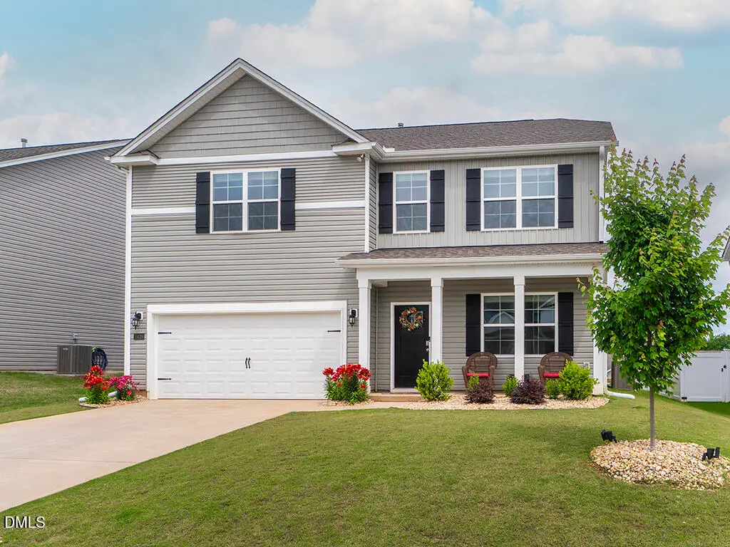 1428 Carisbrooke Drive, Mebane, NC 27302 - #1