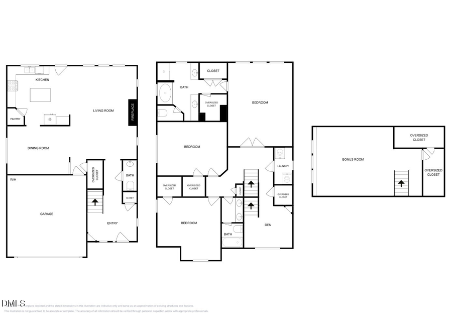 4211 Massey Preserve Trail, Raleigh, NC 27616 - #2