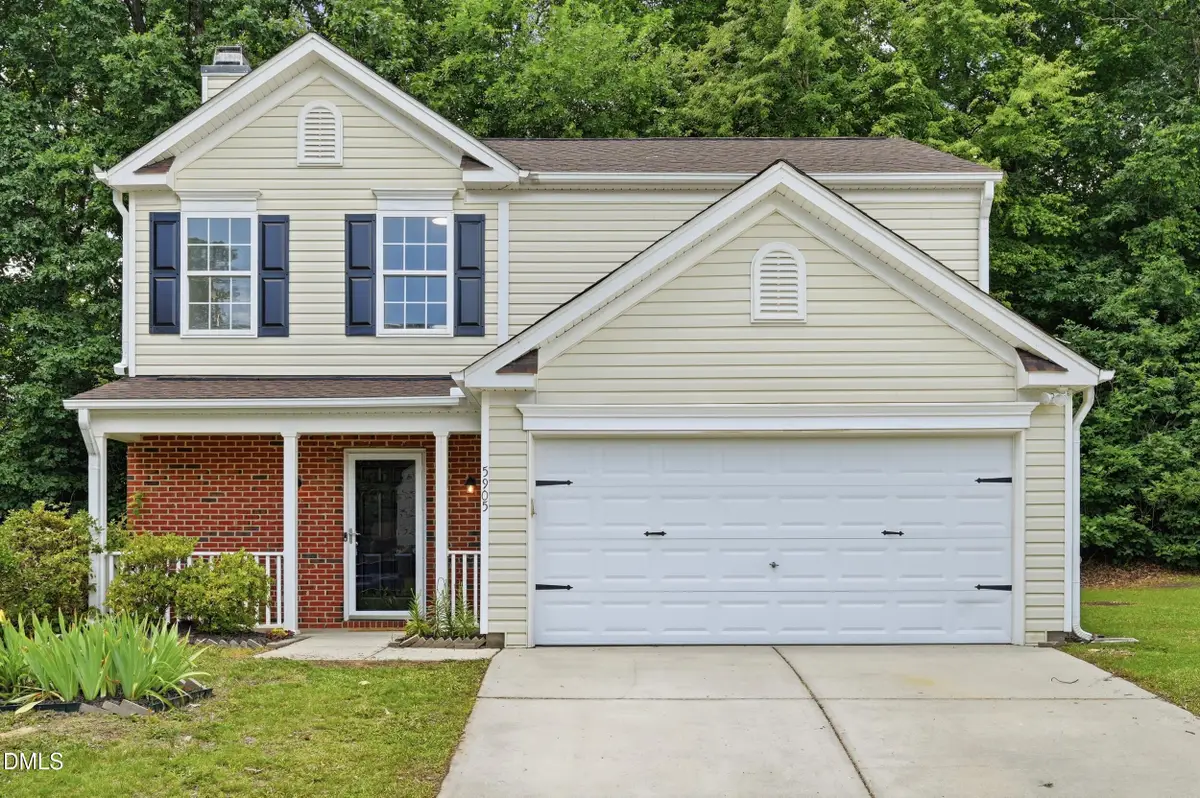 5905 Endsley Court, Raleigh, NC 27610 - #1