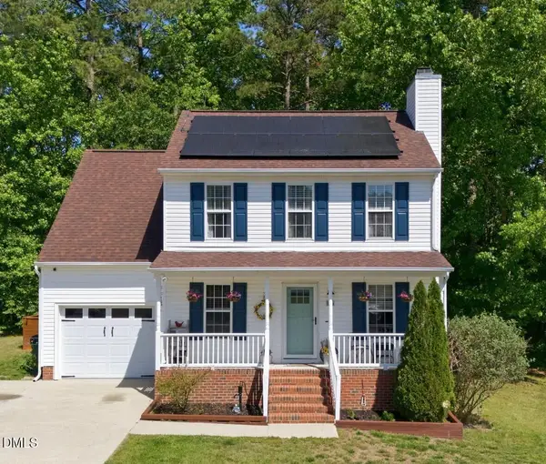 106 Jewel Haven Way, Knightdale, NC 27545