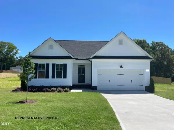 158 Cinnabar Street, Clayton, NC 27527