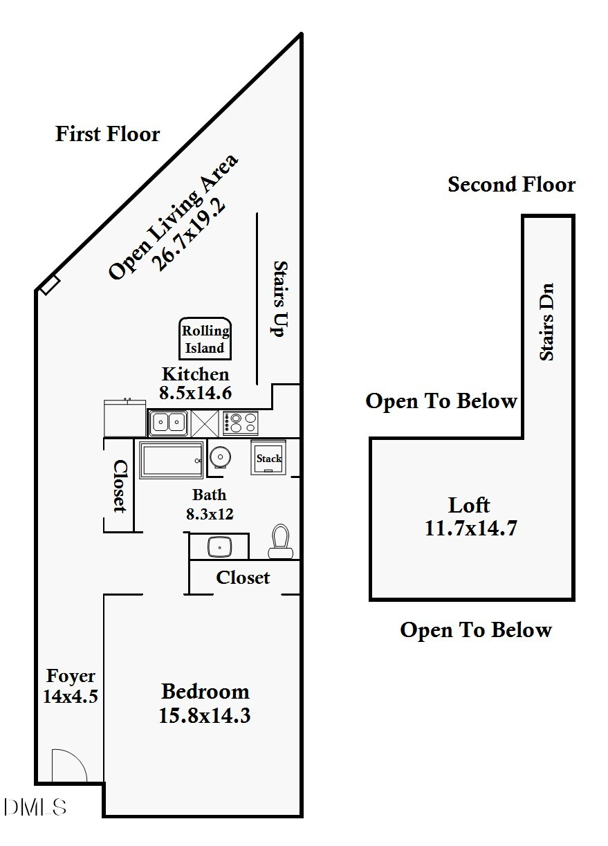 700 Market Street #Unit 207, Chapel Hill, NC 27516 - #2