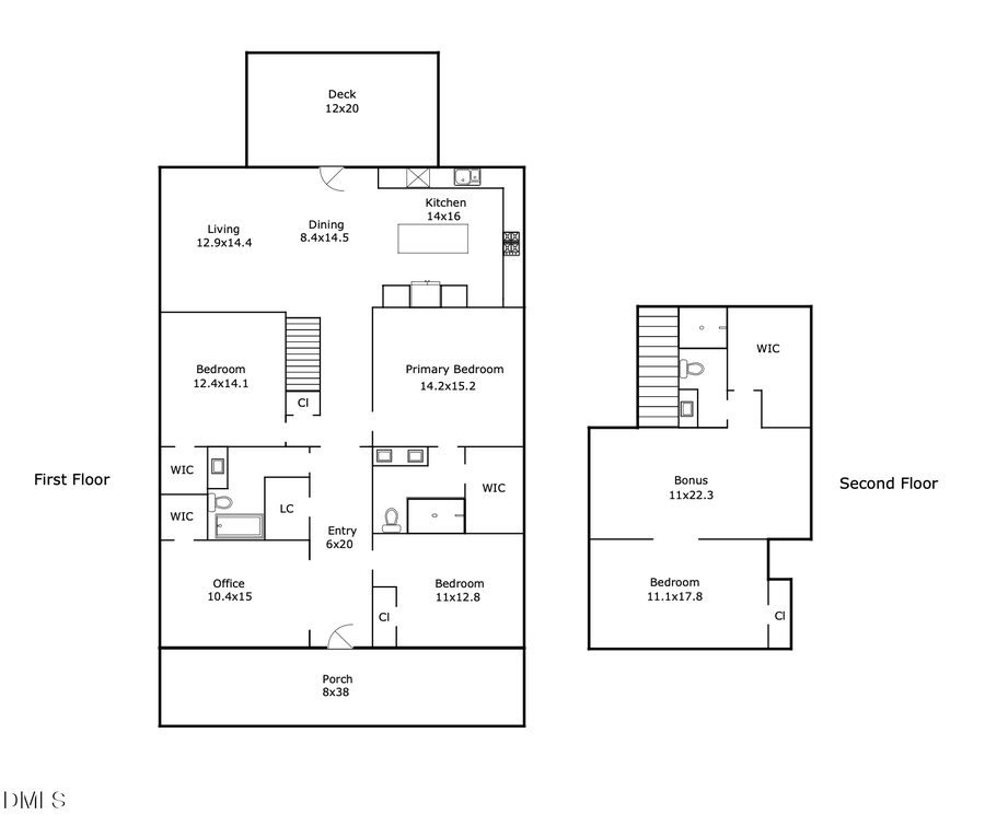 104 S Driver Street, Durham, NC 27703 - #2