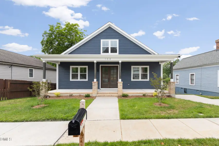 104 S Driver Street, Durham, NC 27703 - #3