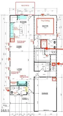 12 W Coulter Court, Selma, NC 27576 - #2