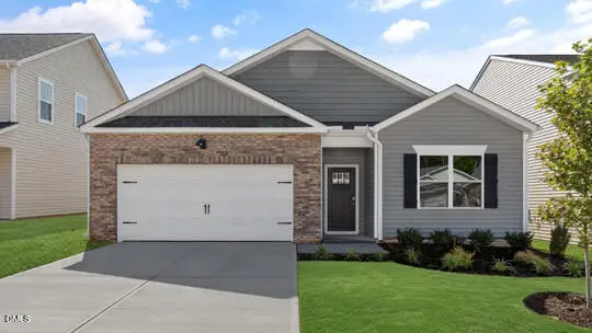 729 Sparkling Pear Drive, Willow Springs, NC 27592