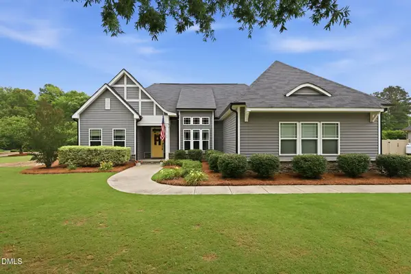 15 Ashland Court, Zebulon, NC 27597
