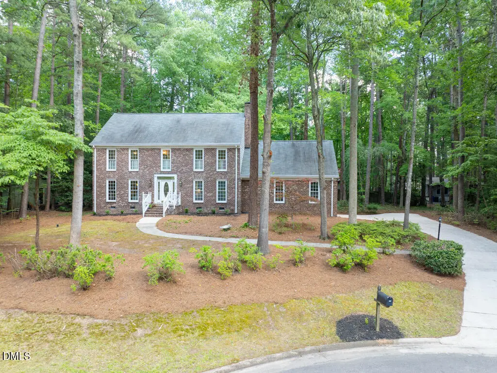 7104 Leveret Circle, Raleigh, NC 27615 - #1