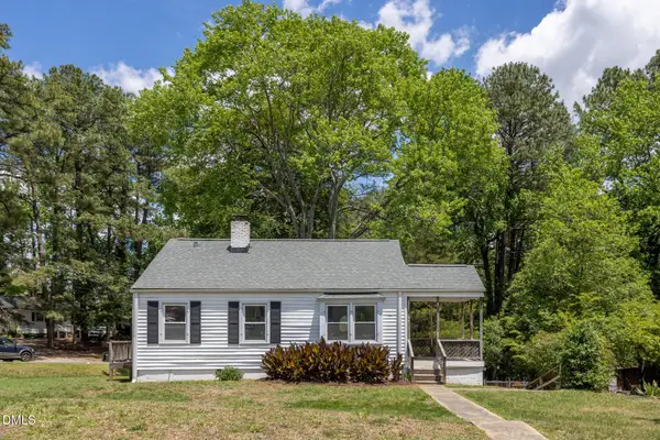1501 Fairfax Road, Durham, NC 27701