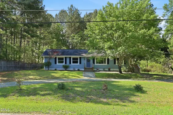 5604 Bobcat Road, Chapel Hill, NC 27516