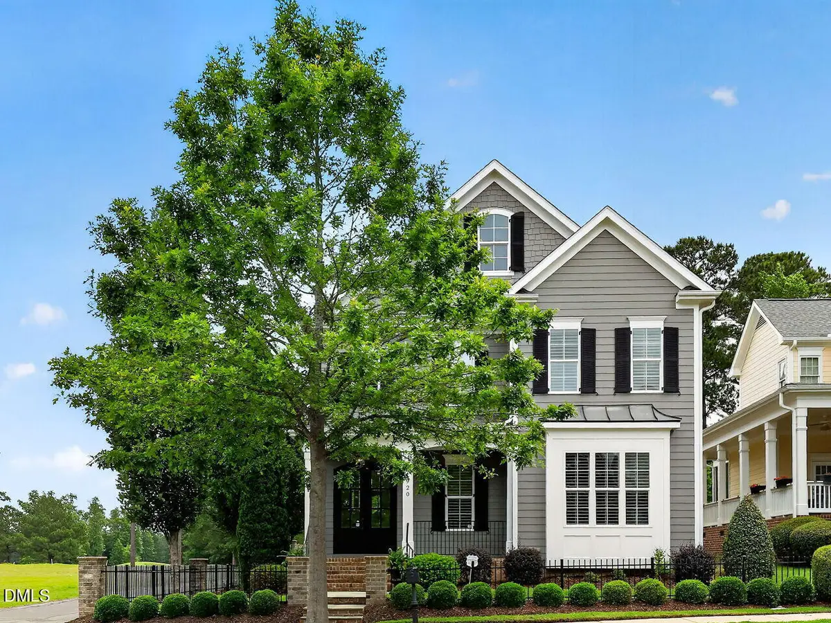 1920 Green Oaks Parkway, Holly Springs, NC 27540 - #1