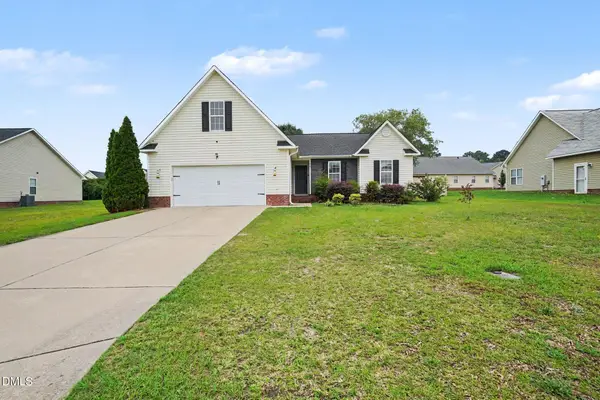 25 Ashcott Drive, Angier, NC 27501