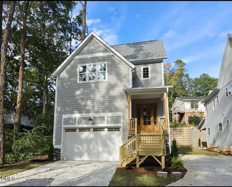 1407 Onslow Road, Raleigh, NC 27606 - #1
