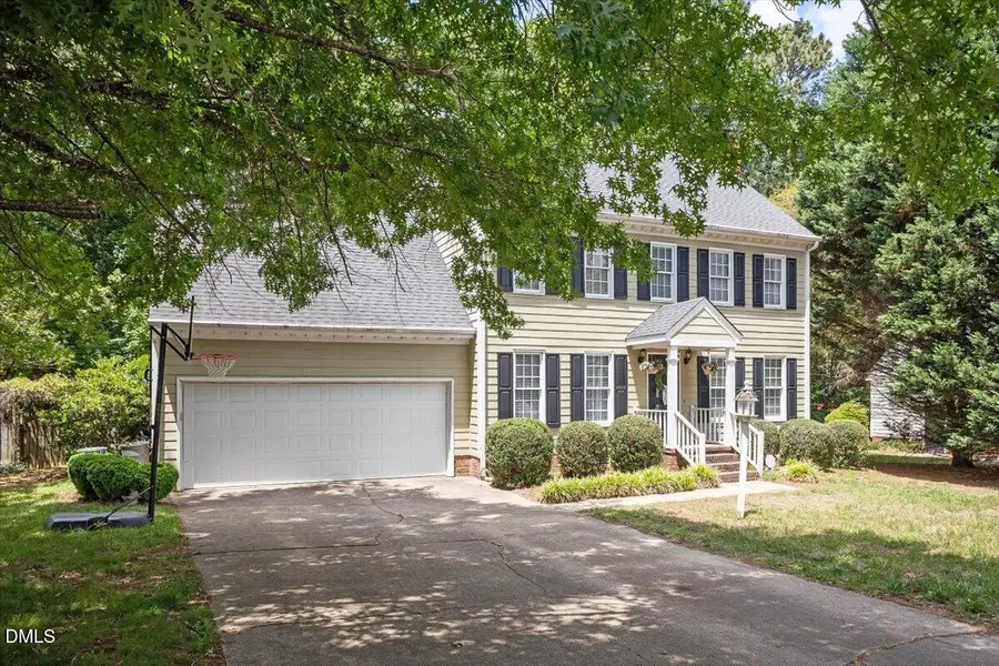 1808 Thorpshire Drive, Raleigh, NC 27615 - #2