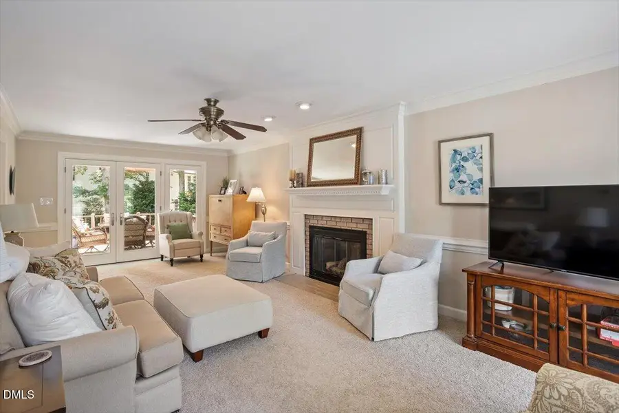 1808 Thorpshire Drive, Raleigh, NC 27615 - #3