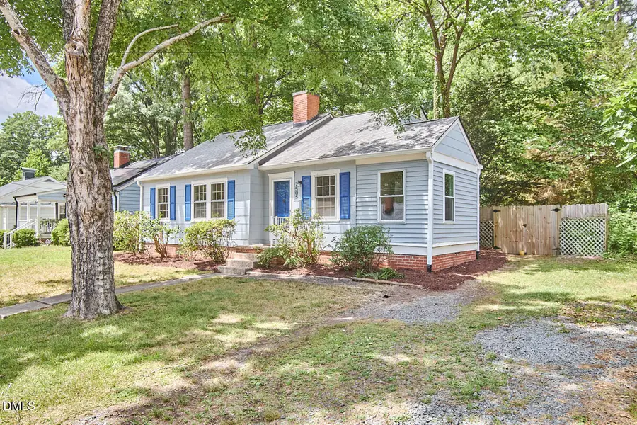 2505 Cascadilla, Durham, NC 27704 - #2